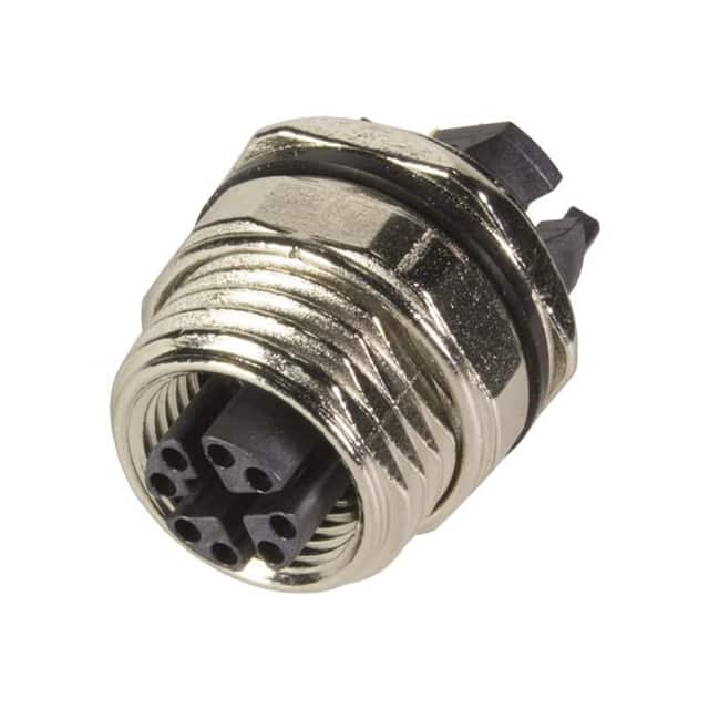 21033812810 CONN RCPT FMALE 8POS GOLD SOLDER