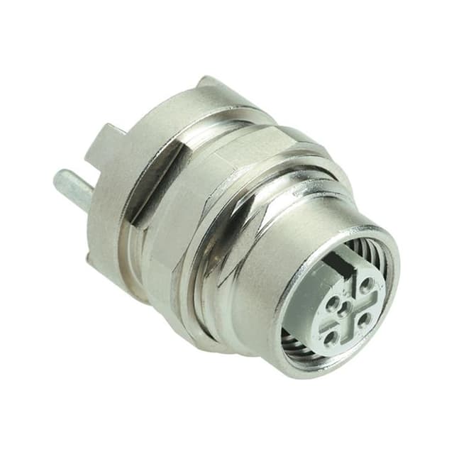 21033412505 CONN PLUG FMALE 5POS GOLD SOLDER