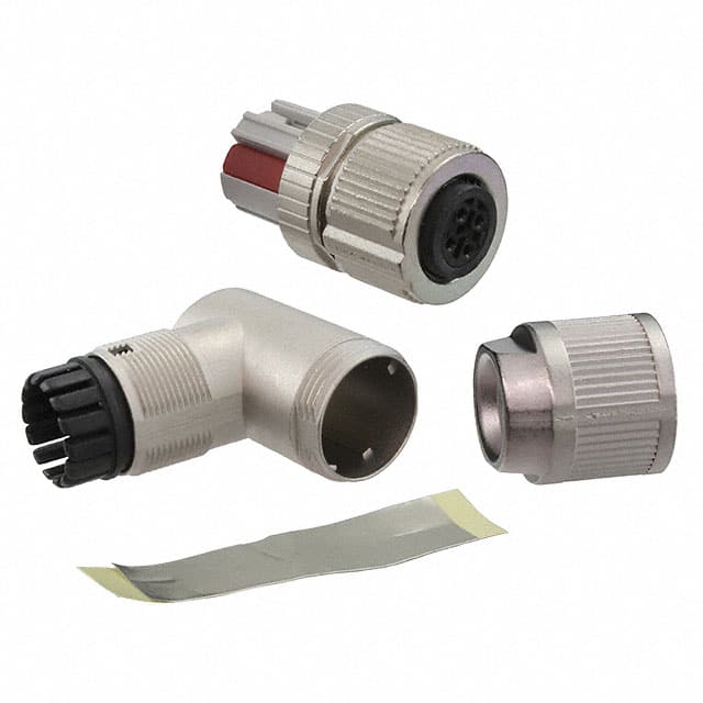 1424698 CONN RCPT FMALE 3P SPRING-CAGE