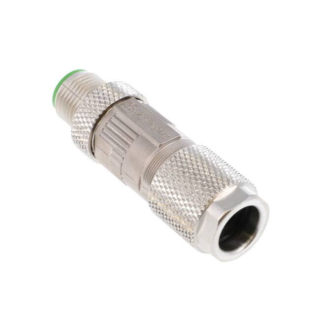 21700648 CONN RCPT MALE 4POS GOLD IDC