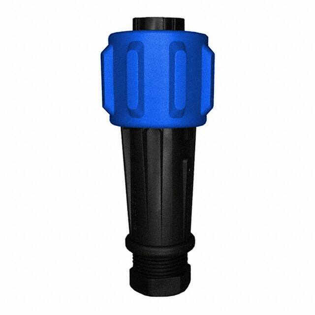 PX0911/05/S CONN PLUG FMALE 5P NICKEL SCREW
