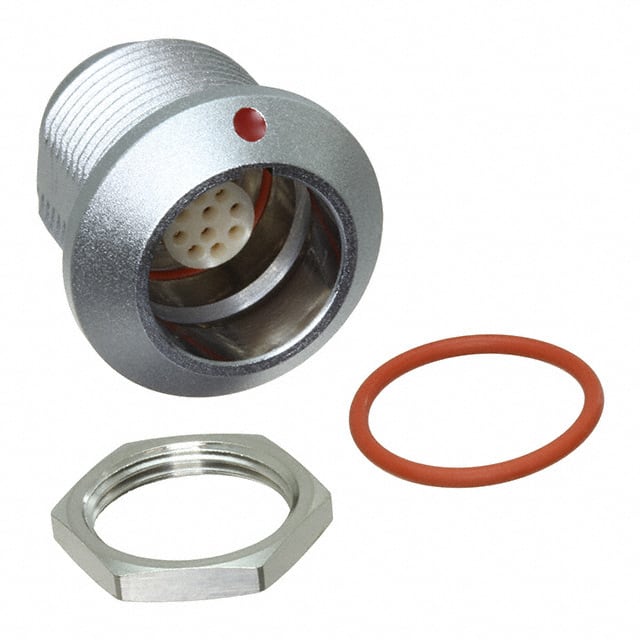 G11K0C-P10LCC0-0000 CONN RCPT FMALE 10P SOLDER CUP