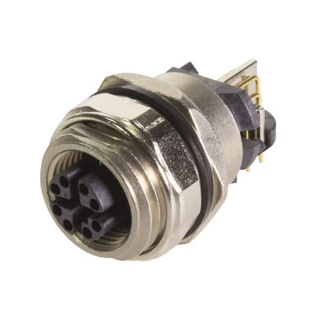 21033814807 CONN RCPT FMALE 8POS GOLD SOLDER