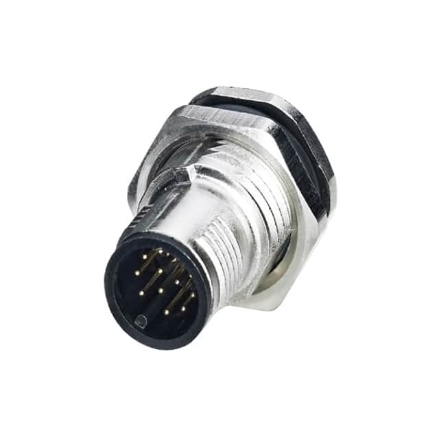 1559932 CONN PLUG MALE 12POS GOLD SOLDER