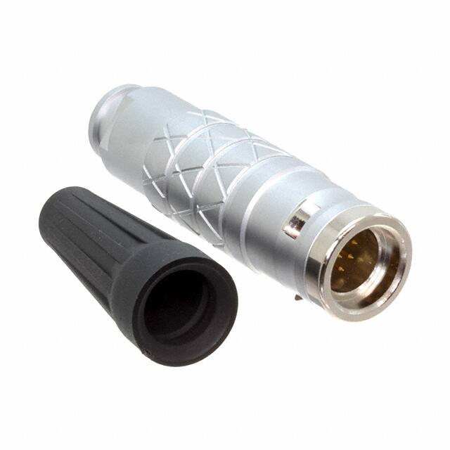 FLKC-14FGMS-GCP-213 CONN PLUG MALE 14P GOLD SLDR CUP
