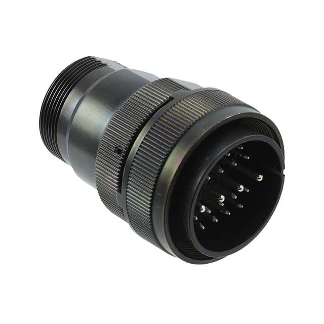 JL04V-6A28-11PE-EB-R CONN PLUG MALE 22P SOLDER CUP