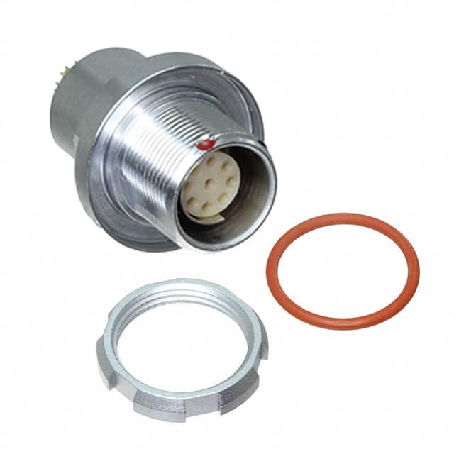 G80F1C-P09LCC0-0000 CONN RCPT FMALE 9P GOLD SLDR CUP