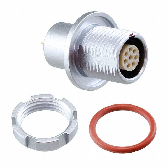 G81L0C-P08LFG0-0000 CONN RCPT FMALE 8P GOLD SLDR CUP