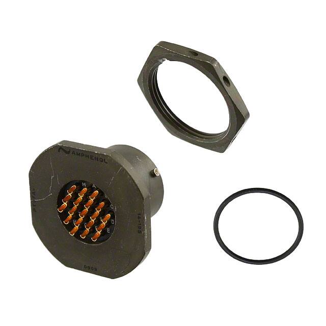 PT07A-14-19S CONN RCPT FMALE 19P SOLDER CUP