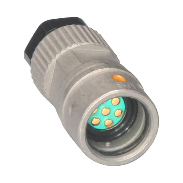 MAP-57-50 CONN PLUG FMALE 7POS SOLDER CUP