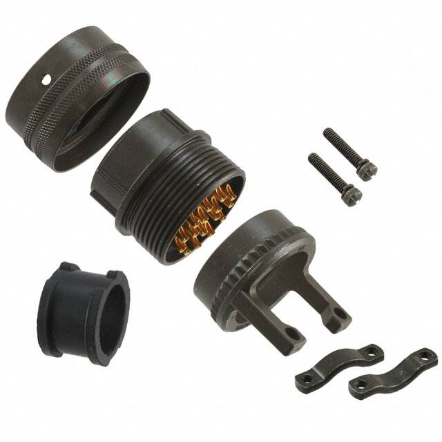 PT06A-20-16P(SR) CONN PLUG MALE 16P GOLD SLDR CUP