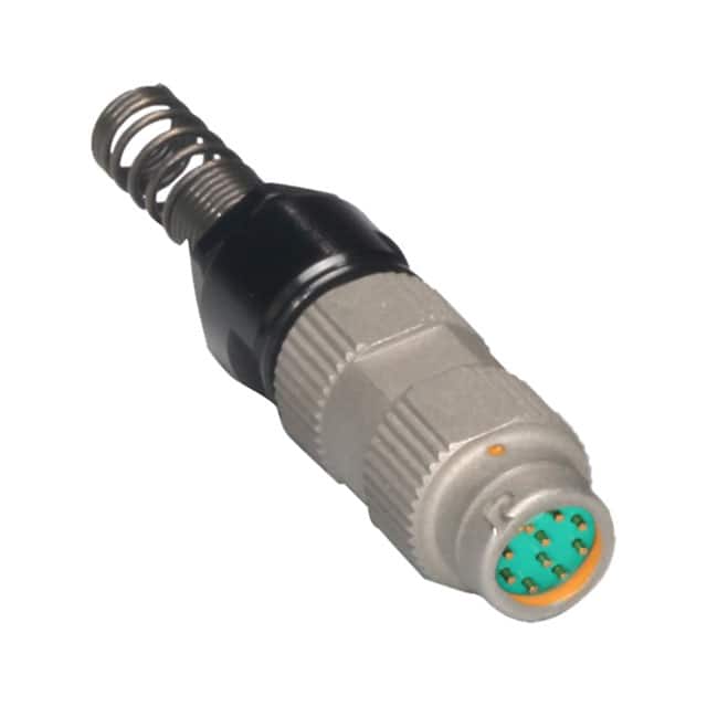 MAJ-60-30 CONN JACK MALE 10POS SOLDER CUP