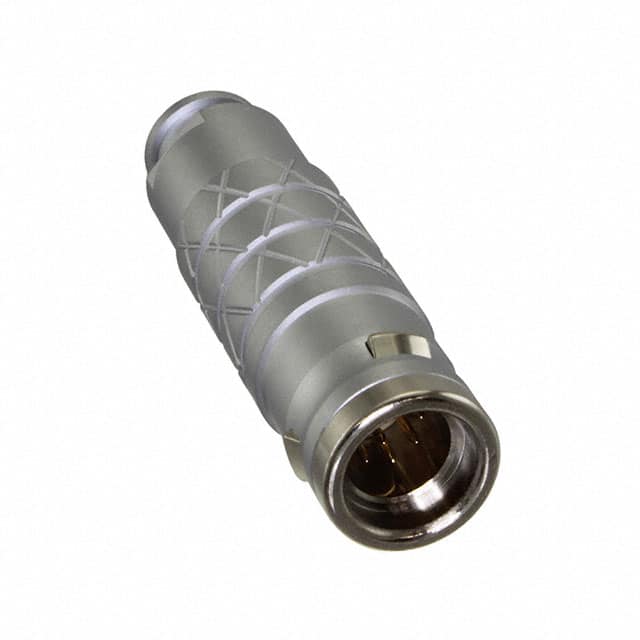 FLKD-10FGMS-GCP-215 CONN PLUG MALE 10P GOLD SLDR CUP