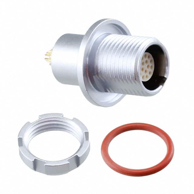 G81L0C-P16LCC0-0000 CONN RCPT FMALE 16P SOLDER CUP