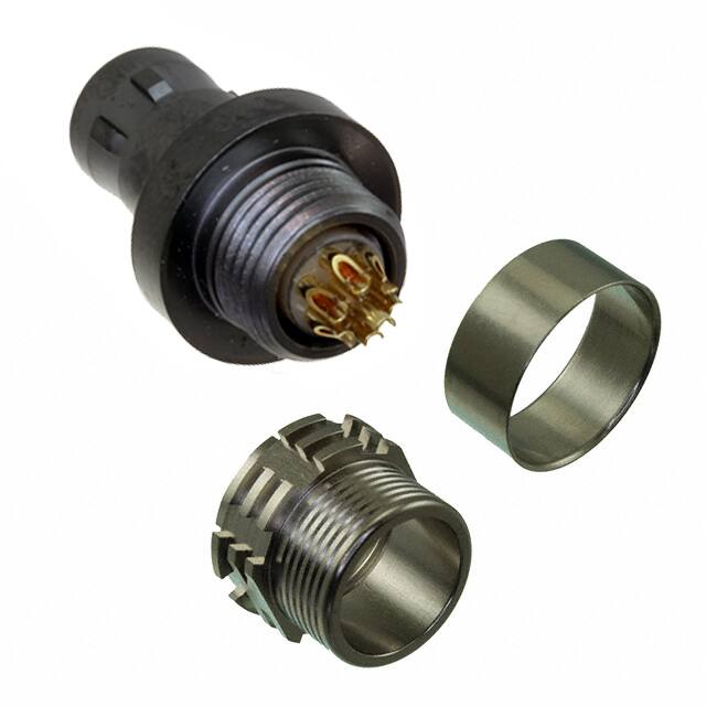 A10YAR-P07XCD0-0000 CONN PLUG MALE 7P GOLD SLDR CUP