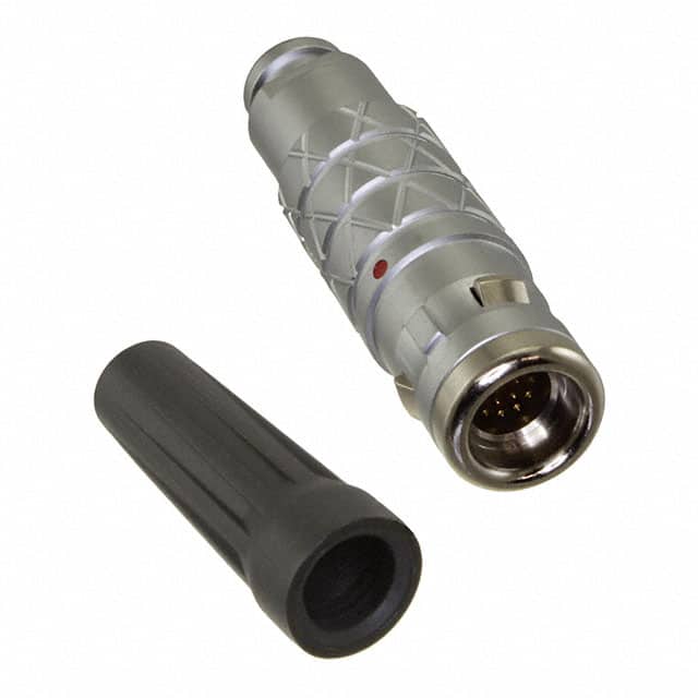 FLKD-16FGMS-GCP-215 CONN PLUG MALE 16P GOLD SLDR CUP