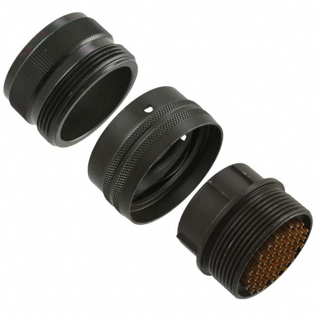 PT06A-22-55S CONN PLUG FMALE 55P SOLDER CUP