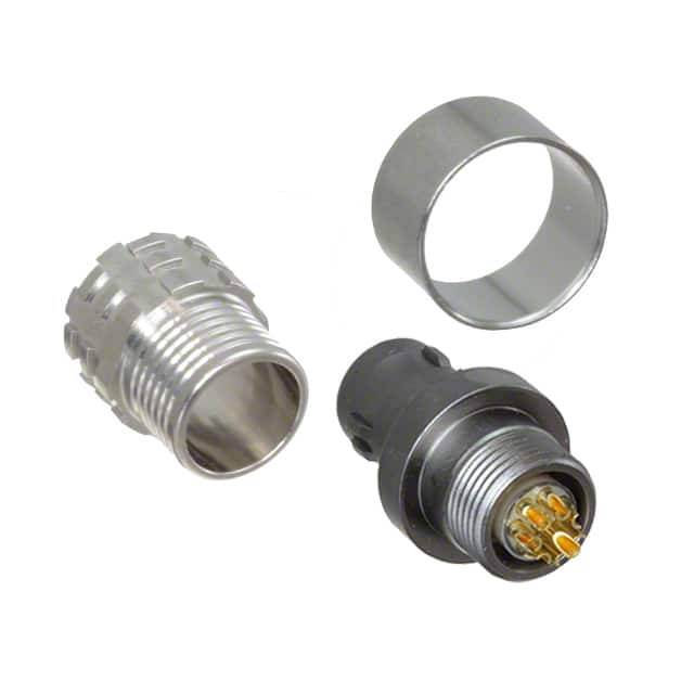 A11YAR-P08XFG0-0000 CONN PLUG MALE 8P GOLD SLDR CUP