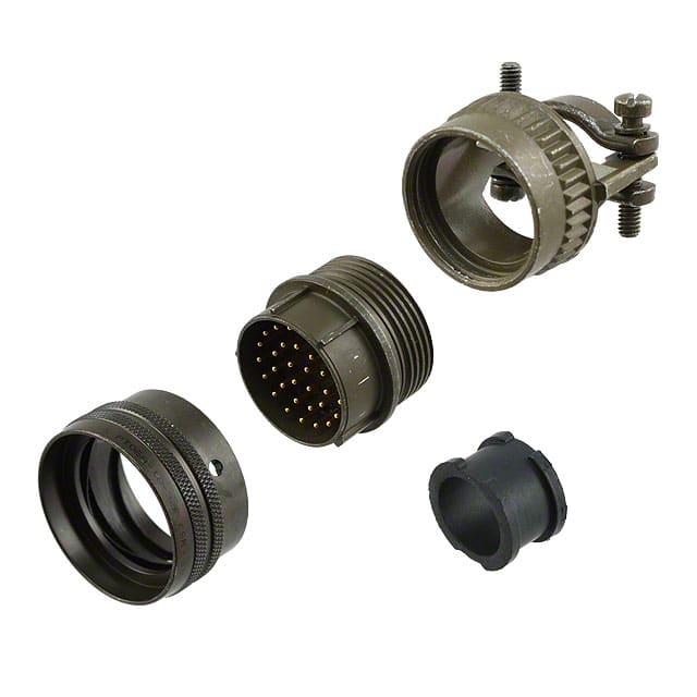 PT06A-18-32P(SR) CONN PLUG MALE 32P GOLD SLDR CUP