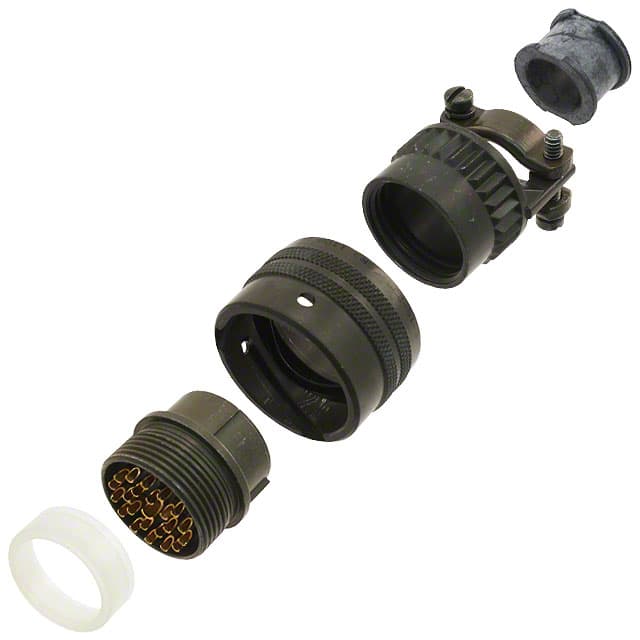 PT06E-16-23S CONN PLUG FMALE 23P SOLDER CUP