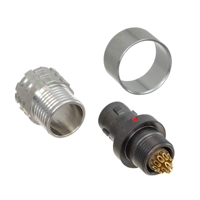 A11YAR-P14XCD0-0000 CONN PLUG MALE 14P GOLD SLDR CUP