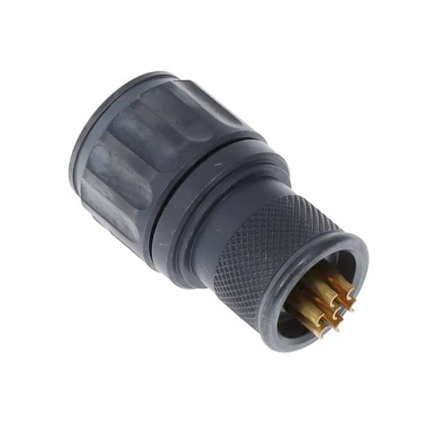 SCE2-B-L1K06-07PN CONN RCPT MALE 7P GOLD SLDR CUP