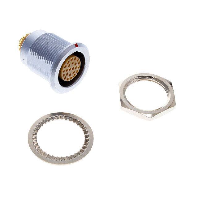 EGG.3B.324.CLL CONN RCPT FMALE 24P SOLDER CUP