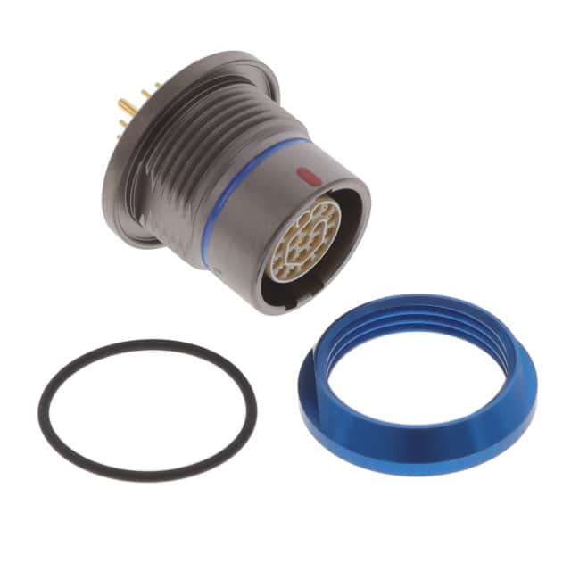 HEN.2F.319.XLNP CONN RCPT FMALE 19POS GOLD SLDR