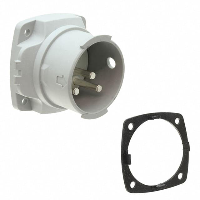 1122191012 CONN PLUG MALE 3POS SCREW
