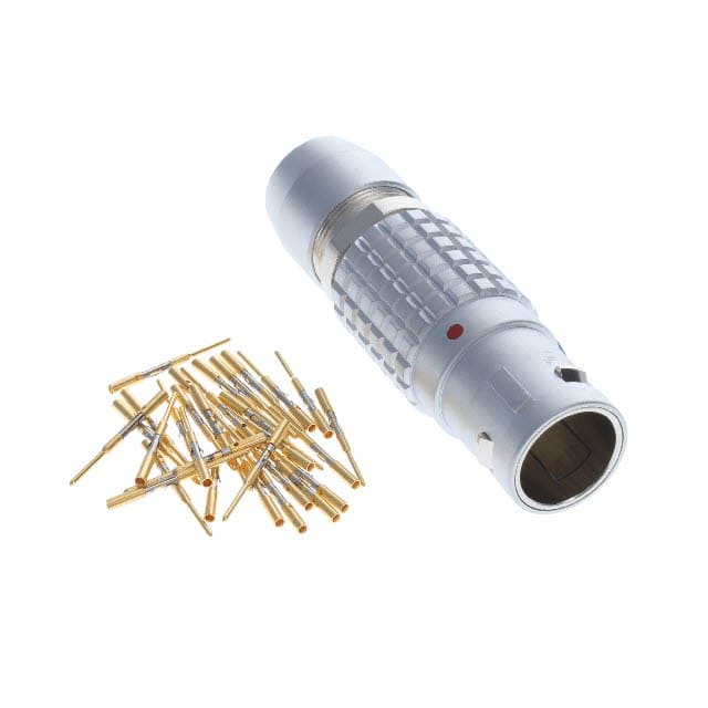 FGG.3B.330.CYCD12 CONN PLUG MALE 30POS GOLD CRIMP