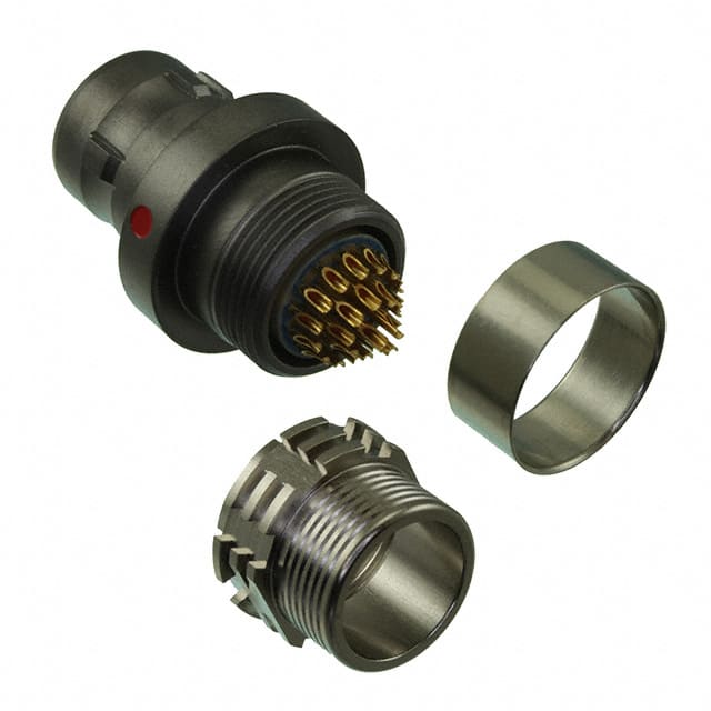 A12YAR-P26XCD0-0000 CONN PLUG MALE 26P GOLD SLDR CUP