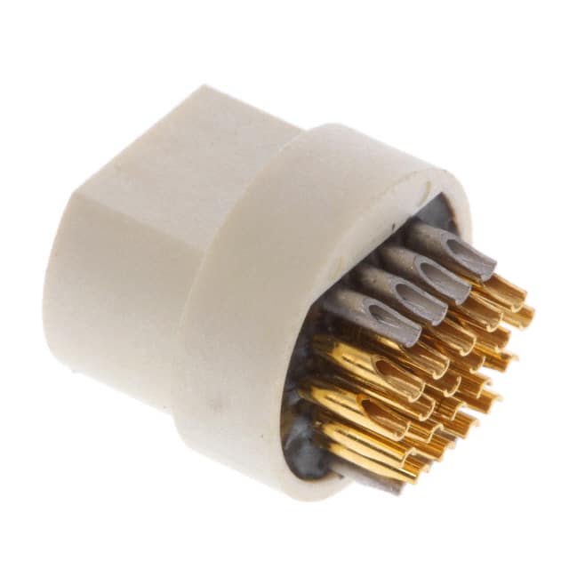 A22012-001 CONN PLUG MALE 27POS SOLDER CUP