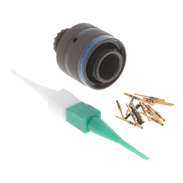 MS27467T11B35P CONN PLUG MALE 13POS GOLD CRIMP