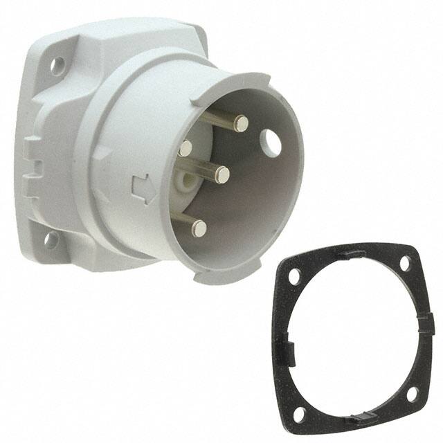 1122191003 CONN PLUG MALE 4POS SCREW