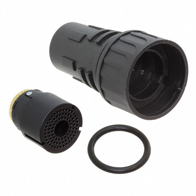 380000 CONN PLUG FMALE 78P GOLD SLD CUP