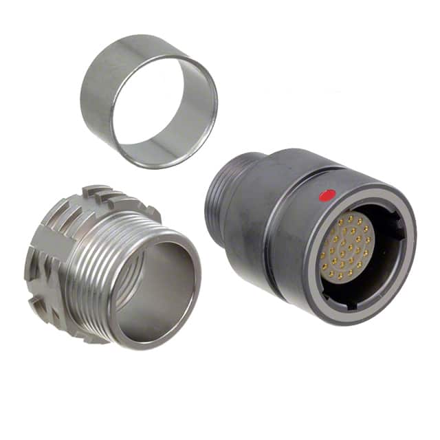 K12YAR-P26WCD0-0000 CONN RCPT FMALE 26P SOLDER CUP
