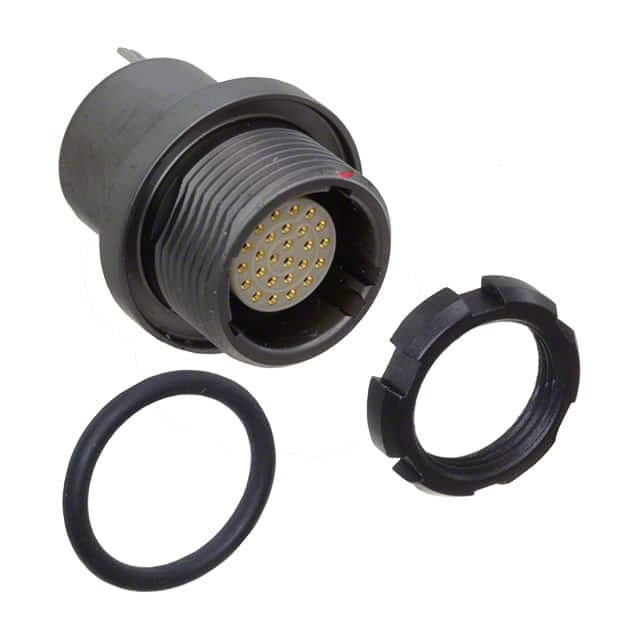 G82YAR-P26WCD0-000L CONN RCPT FMALE 26P SOLDER CUP
