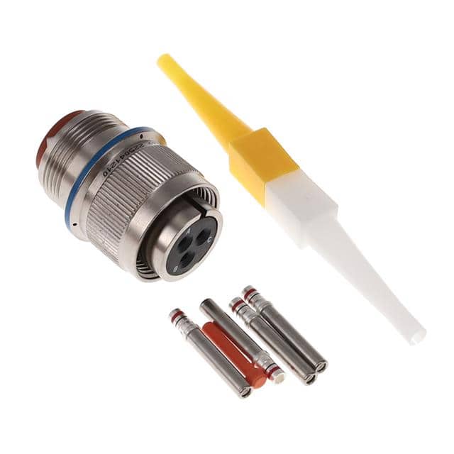 MS3456L16-10S CONN PLUG FMALE 3POS GOLD CRIMP
