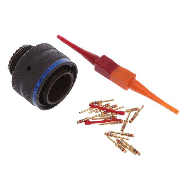 MS27467T15B18P CONN PLUG MALE 18POS GOLD CRIMP