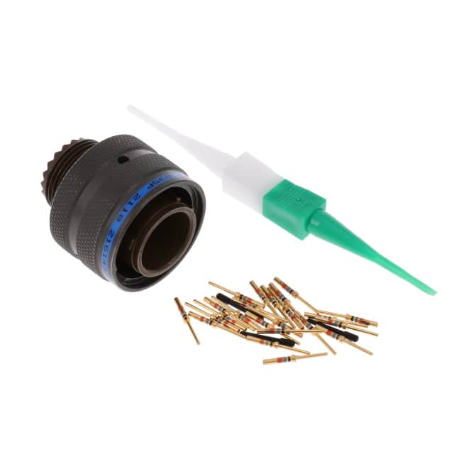 MS27467T13B35P CONN PLUG MALE 22POS GOLD CRIMP