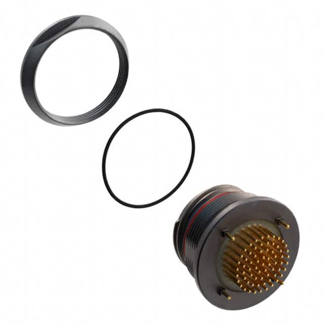 HEW.LM.368.XLNP CONN RCPT FMALE 68POS GOLD SLDR