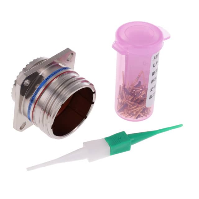 D38999/20FG35PA CONN RCPT MALE 79POS GOLD CRIMP