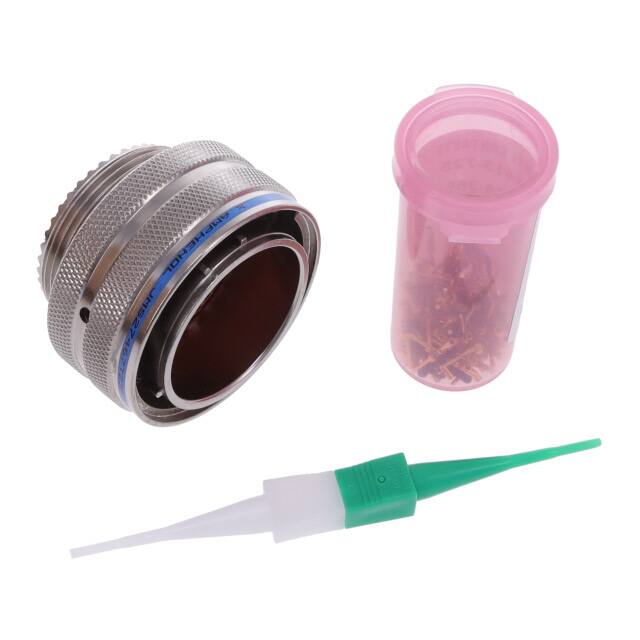 MS27467T23F35P CONN PLUG MALE 100POS GOLD CRIMP