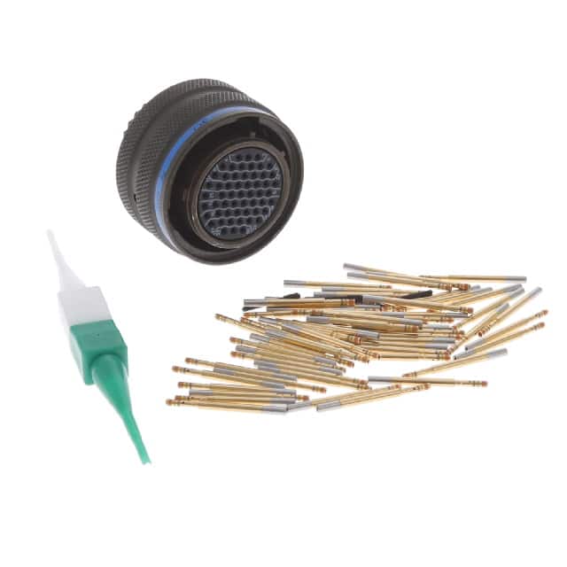 MS27467T17B35S CONN PLUG FMALE 55POS GOLD CRIMP