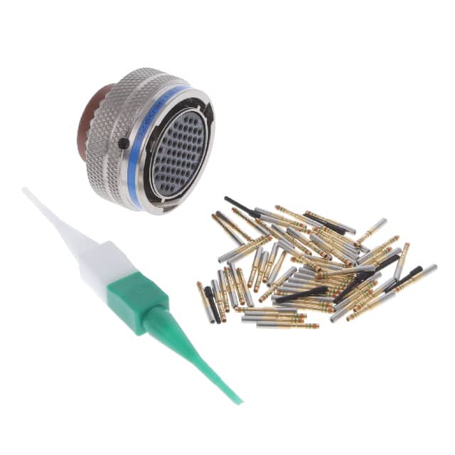 MS27484T16F35S CONN PLUG FMALE 55POS GOLD CRIMP