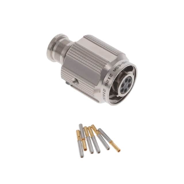 2M805-001-16M8-6SA CONN PLUG FMALE 6POS GOLD CRIMP