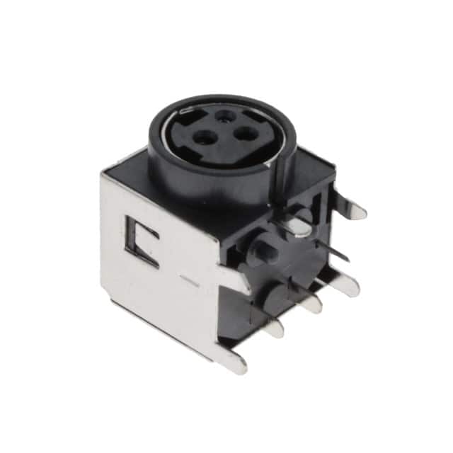 KPJXHT-3S-S CONN JACK FMALE 3POS TIN SOLDER