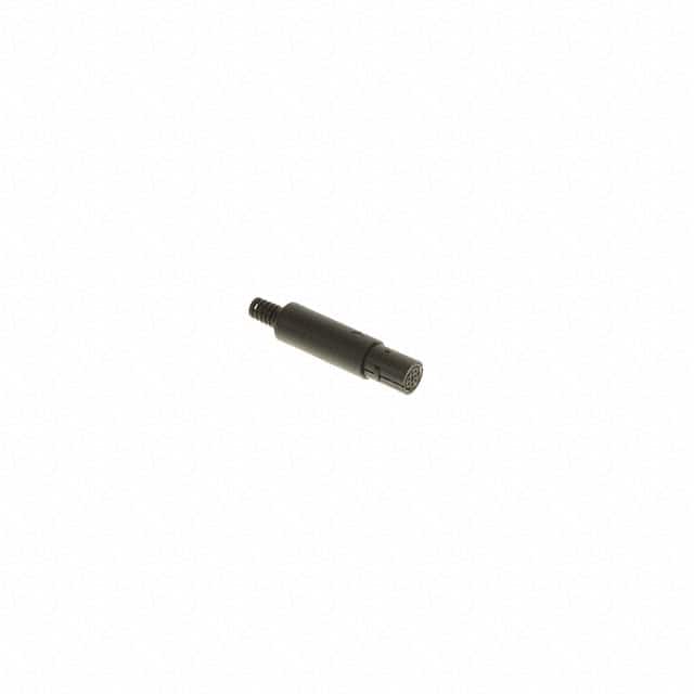 4850.3700 CONN RCPT FMALE DIN 7POS SOLDER