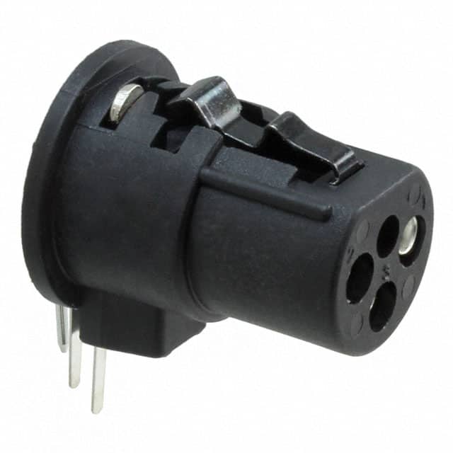 E3FRAQG CONN FMALE INSERT XLR 3P SOLDER