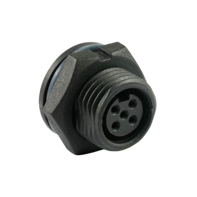 22005615-01 CONN RCPT FMALE 5POS SOLDER CUP